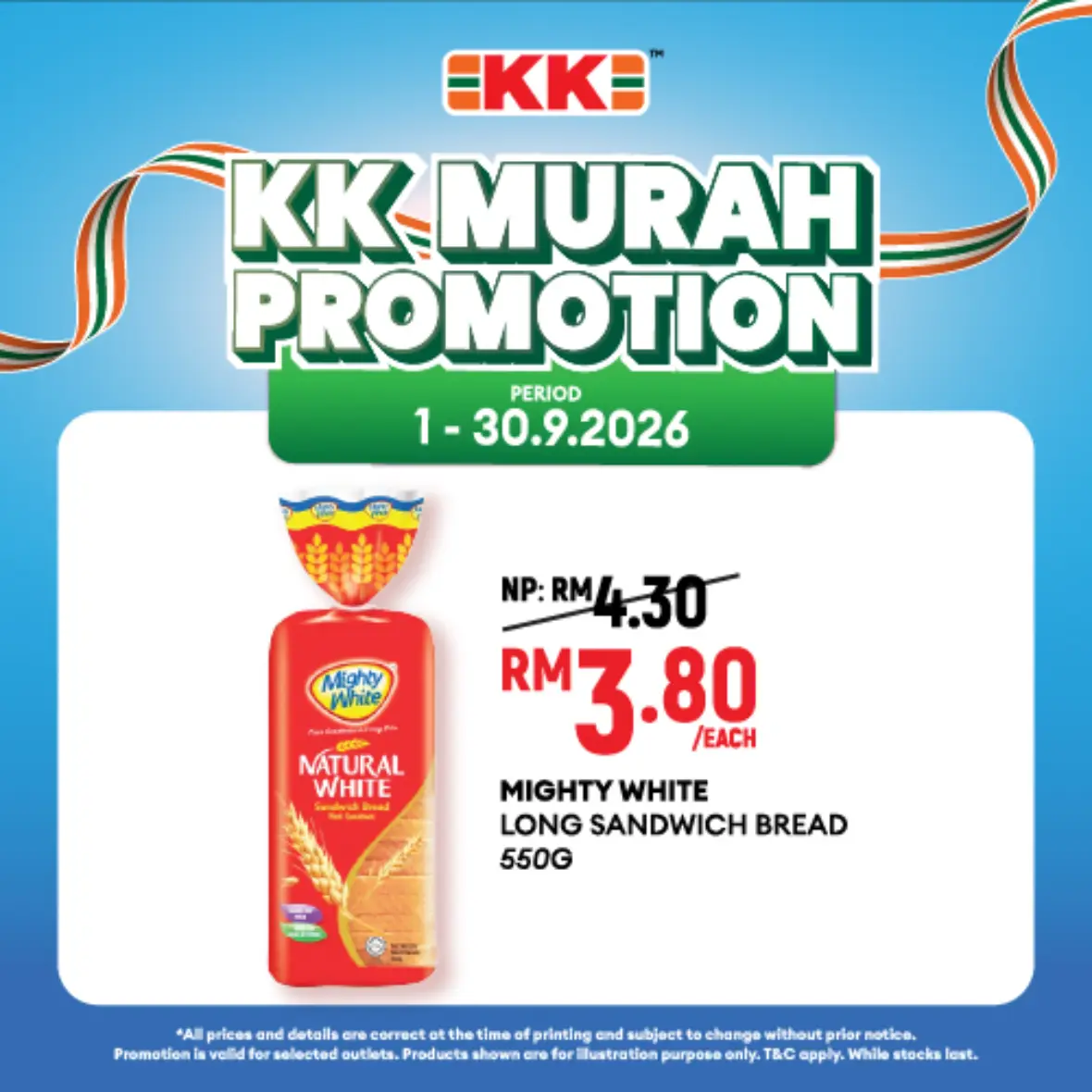 KK Murah Promotion | September Deals page 3